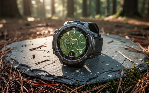 Rogbid Model R3: Neuer 4G-Smartwatch-Konkurrent für Abenteurer - Foto: über boerse-global.de