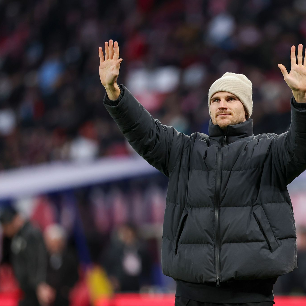 Timo Werner wechselt von Leipzig nach San José in die USA. - Foto: Jan Woitas/dpa