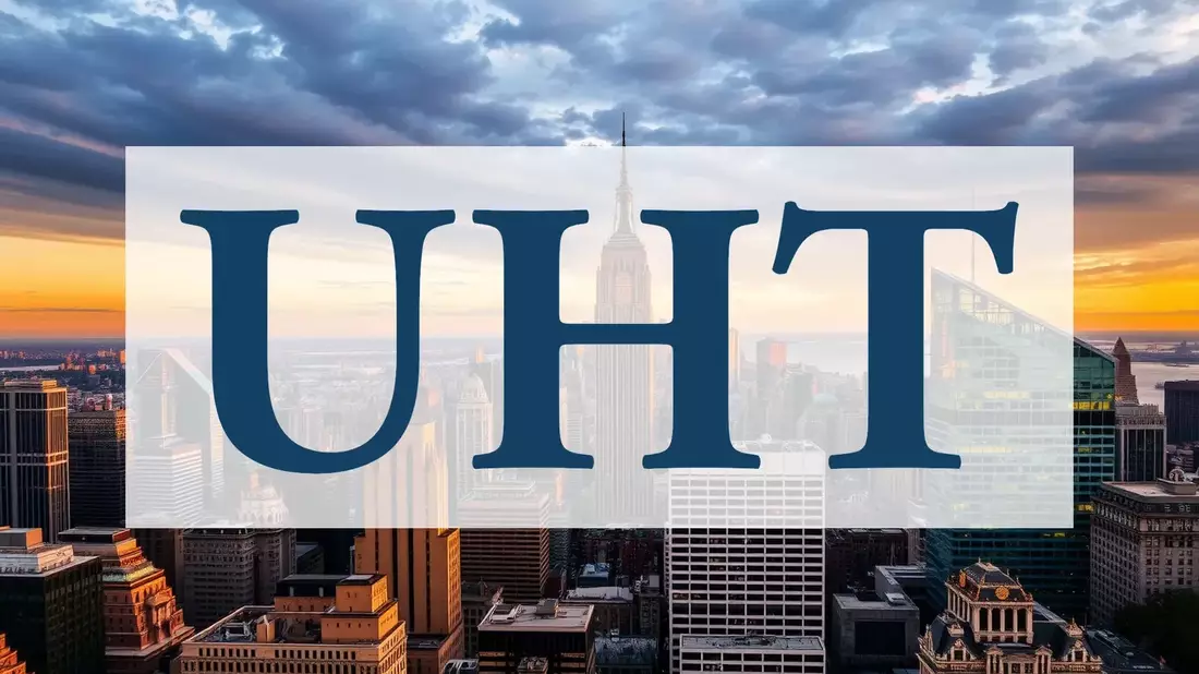 Universal Health Realty Income Trust Hits Peak Valuation Amid Investor Scrutiny - Bild: über boerse-global.de