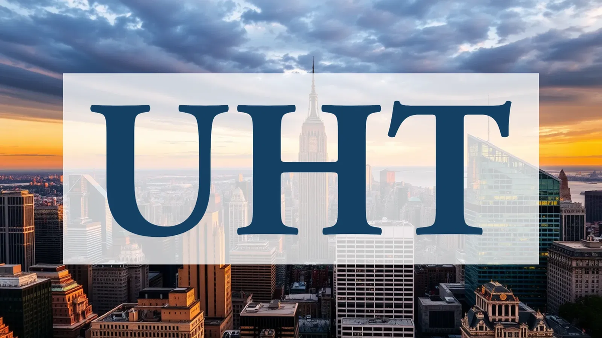 Universal Health Realty Income Trust Hits Peak Valuation Amid Investor Scrutiny - Foto: über boerse-global.de