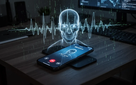 KI-Stimmenklone überrollen Deutschland mit neuem Enkeltrick - Foto: über boerse-global.de