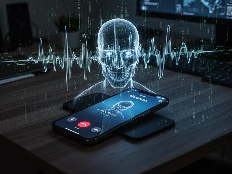 KI-Stimmenklone überrollen Deutschland mit neuem Enkeltrick - Foto: über boerse-global.de