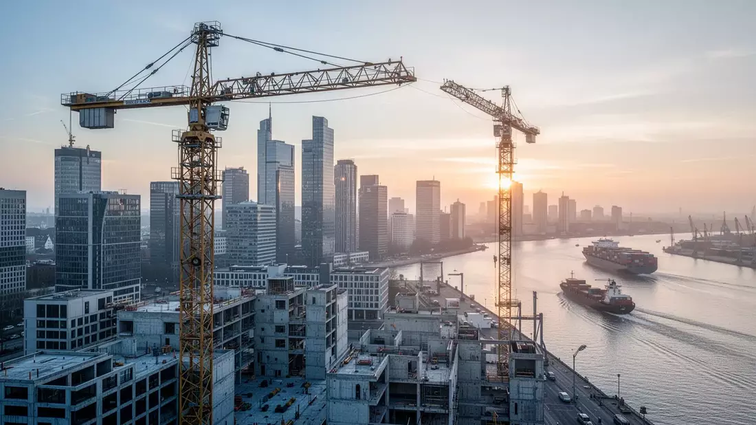 Arbeitsmarkt 2026: Mehr Lohn, weniger China, neue Regeln - Bild: über boerse-global.de
