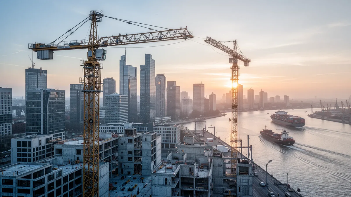Arbeitsmarkt 2026: Mehr Lohn, weniger China, neue Regeln - Foto: über boerse-global.de