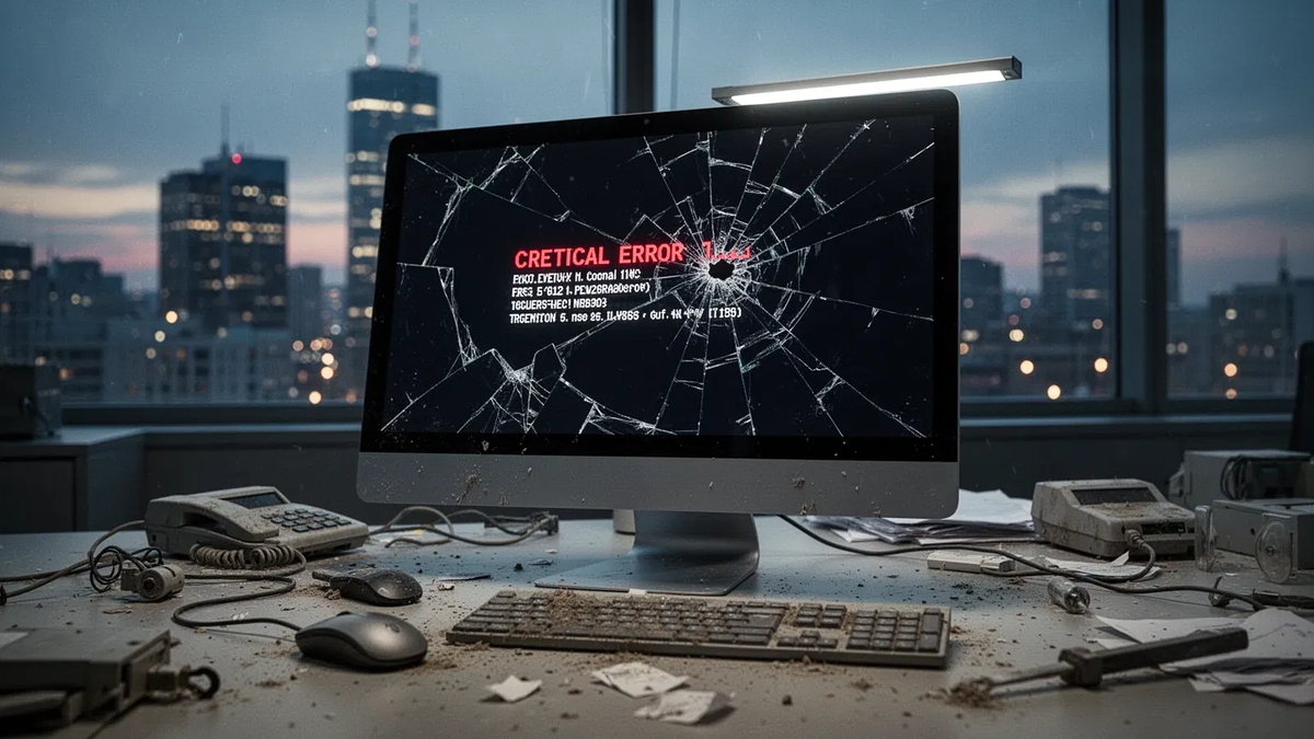 KI-Revolution stürzt Software-Branche in Milliarden-Krise - Foto: über boerse-global.de