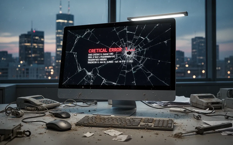 KI-Revolution stürzt Software-Branche in Milliarden-Krise - Foto: über boerse-global.de