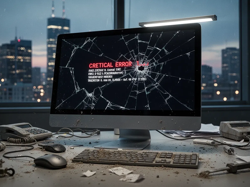 KI-Revolution stürzt Software-Branche in Milliarden-Krise - Foto: über boerse-global.de