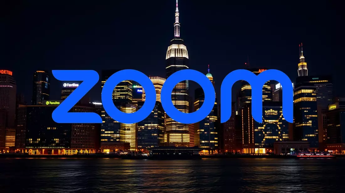 Zoom's AI Expansion Sets Stage for Upcoming Financial Report Illustration mit AI erstellt übermittelt durch boerse-global.de