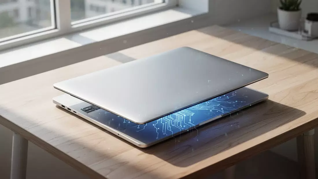 Apple plant günstiges MacBook mit iPhone-Chip - Bild: über boerse-global.de