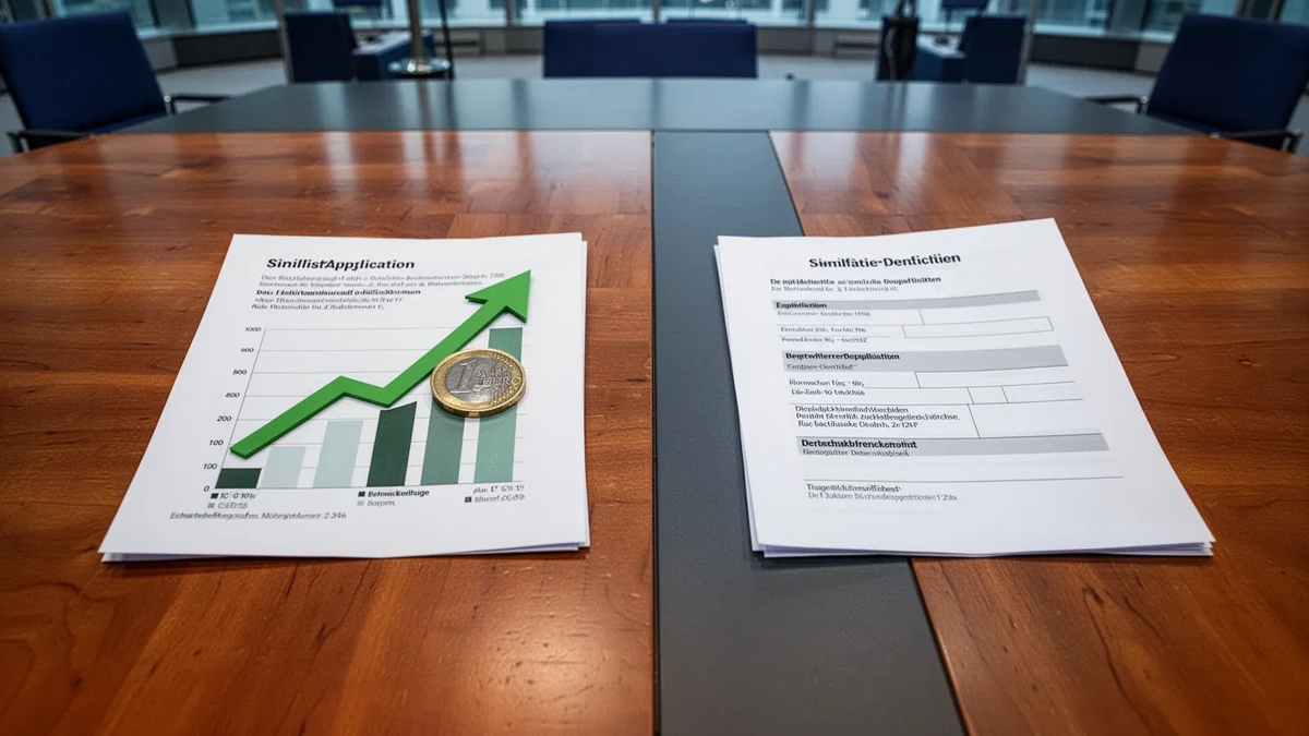CDU-Vorstoß zu Spitzensteuersatz und Bürgergeld spaltet die Politik - Foto: über boerse-global.de