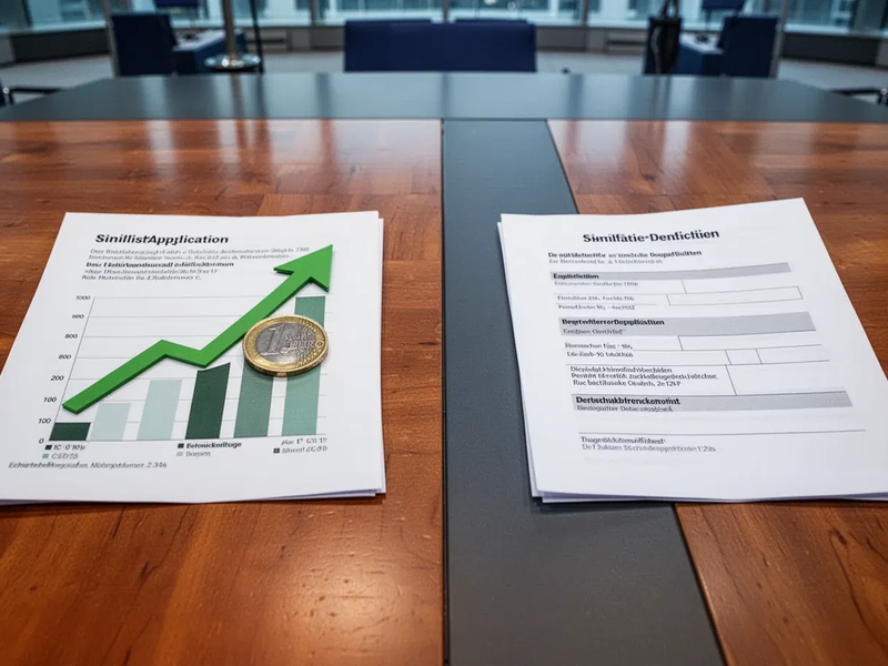 CDU-Vorstoß zu Spitzensteuersatz und Bürgergeld spaltet die Politik - Foto: über boerse-global.de