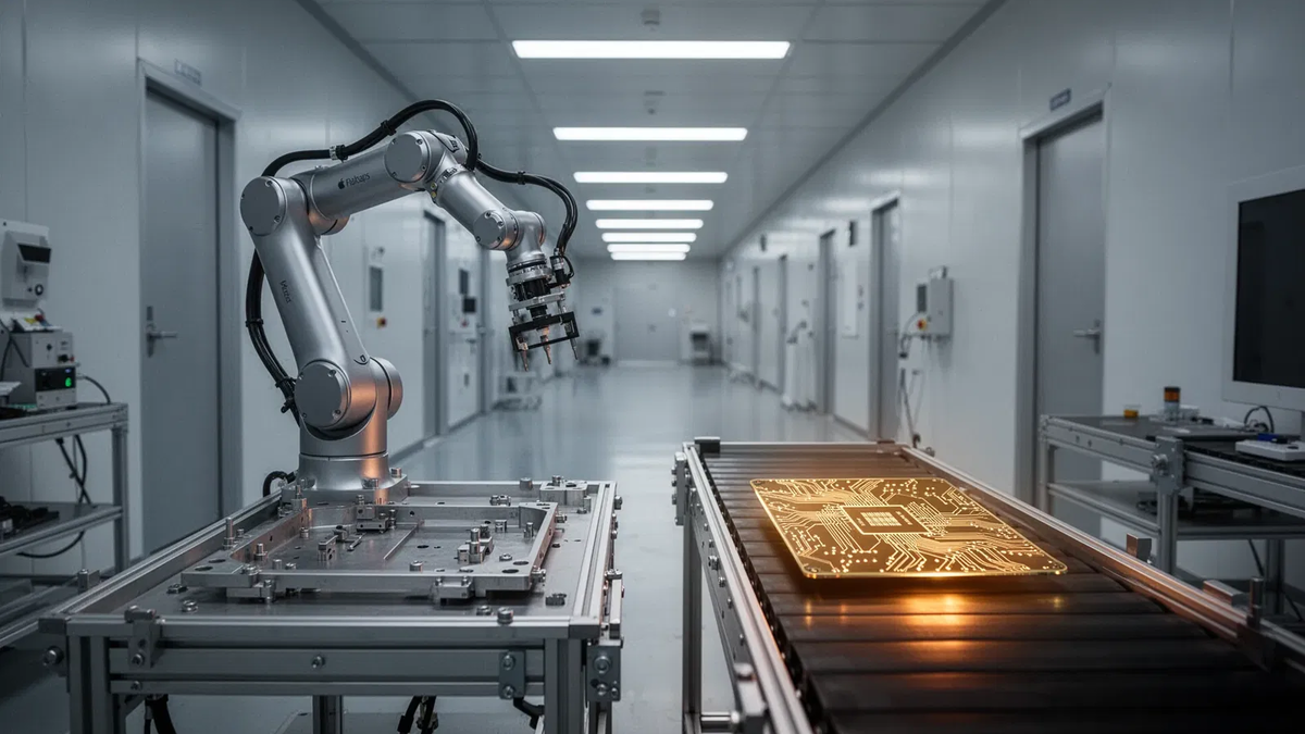 Apple kämpft mit Lieferengpässen für Macs durch KI-Boom - Foto: über boerse-global.de