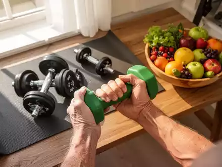 Fitness-Bücher setzen 2026 auf Gesundheit 40+ - Foto: über boerse-global.de