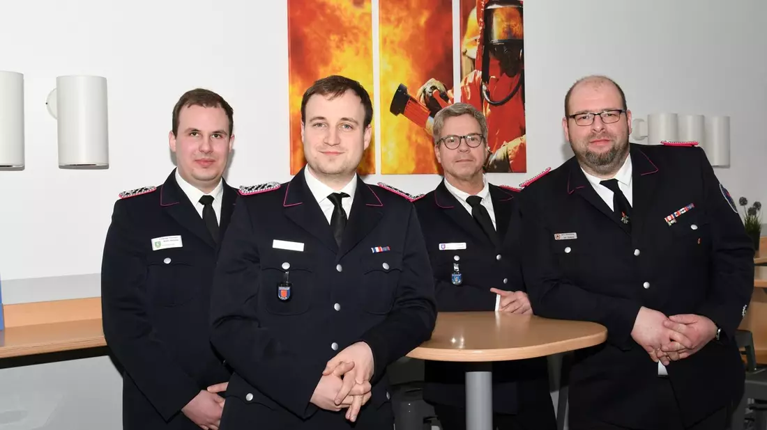 FW-PI: Kreisjugendfeuerwehr: Viele Aktionen, engagierte Jugendliche und leider drei Vakante Posten - Bild: presseportal.de