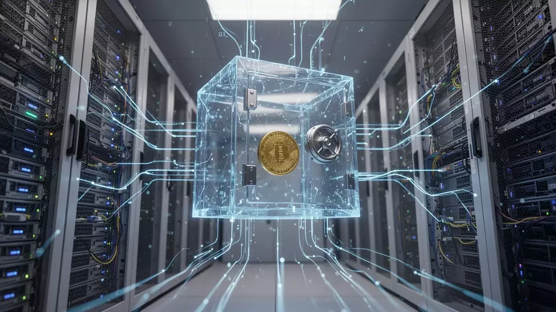 XRP Ledger aktiviert Token Escrow für institutionelle Finanzen - Bild: über boerse-global.de