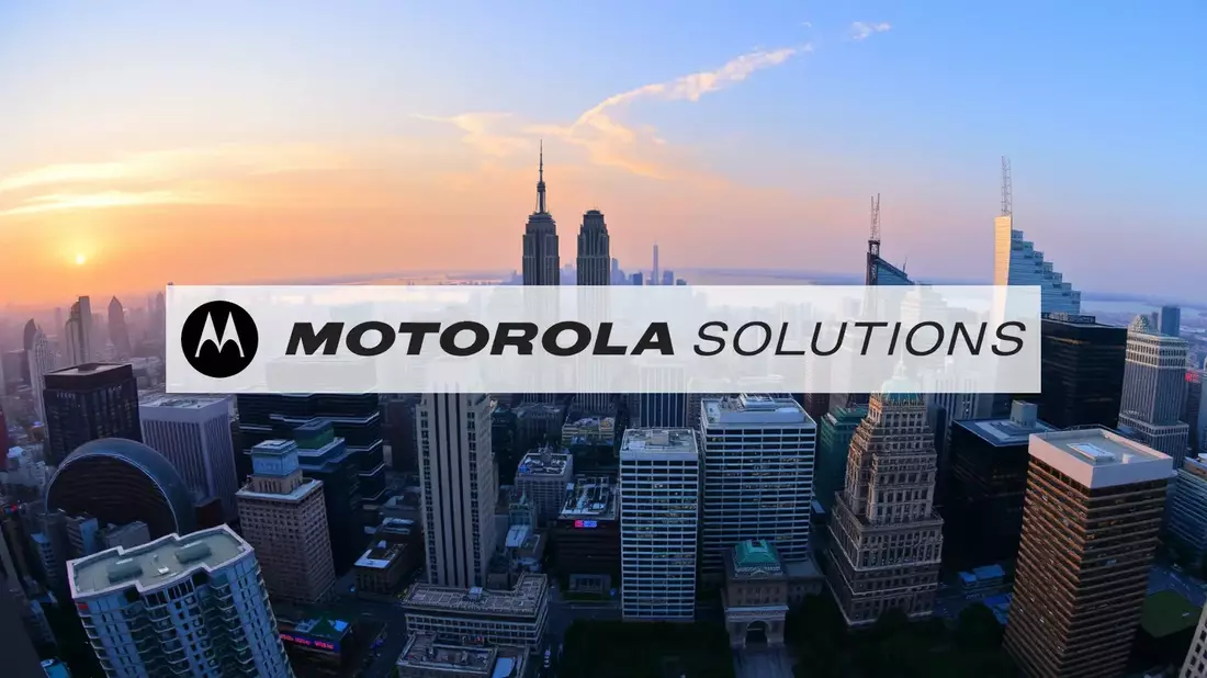 Motorola Solutions Posts Record Results and Sets Ambitious 2026 Targets Illustration mit AI erstellt übermittelt durch boerse-global.de
