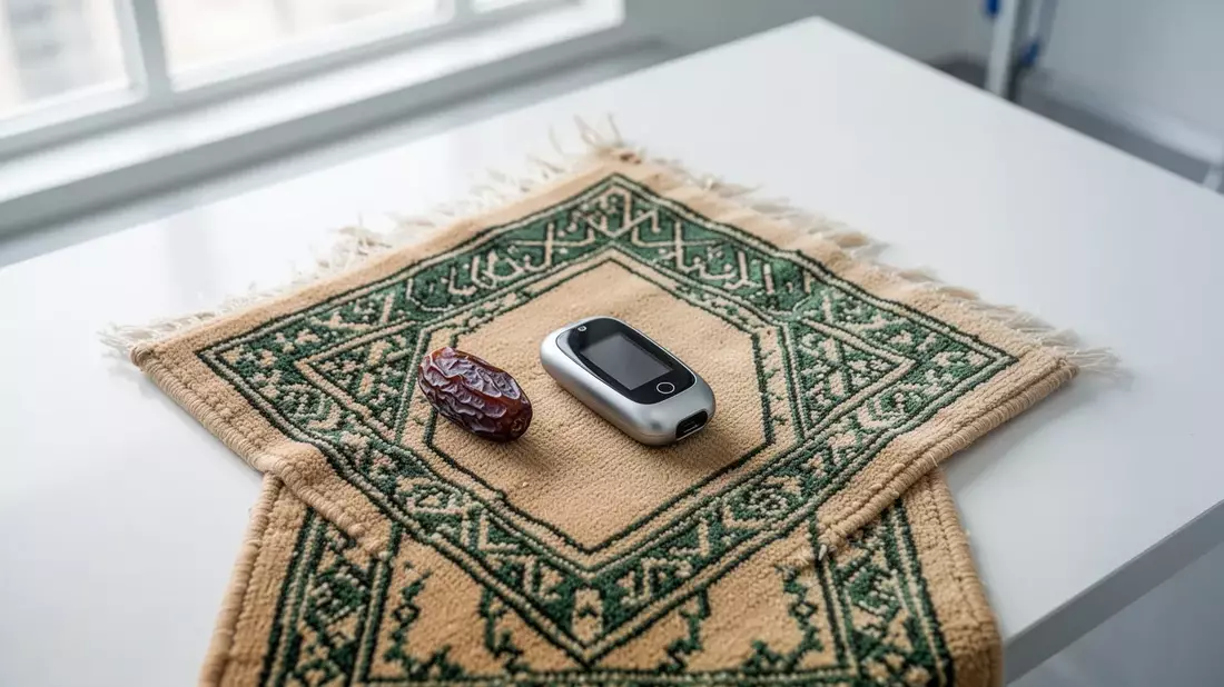 Neue Leitlinien für Diabetiker im Ramadan 2026 - Bild: über boerse-global.de