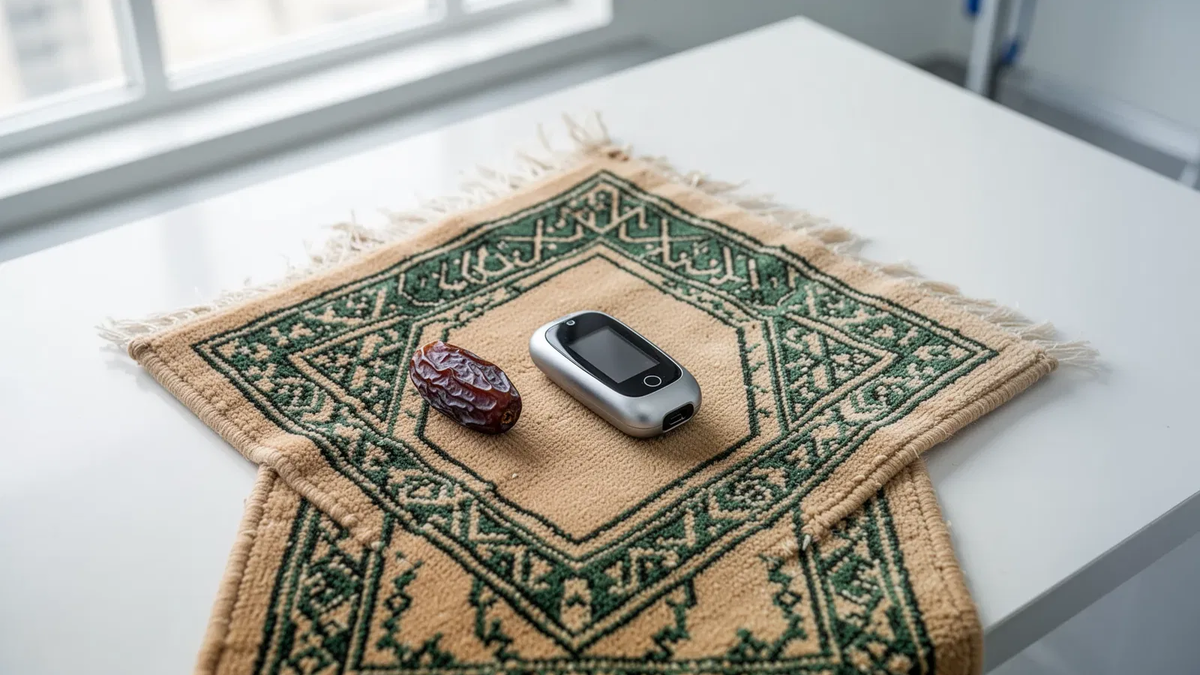 Neue Leitlinien für Diabetiker im Ramadan 2026 - Foto: über boerse-global.de