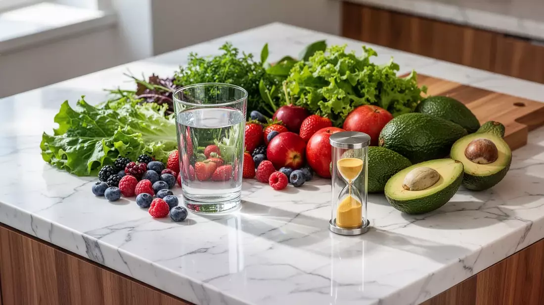 Studie: Gesunde Ernährung verlängert Leben um bis zu drei Jahre - Bild: über boerse-global.de