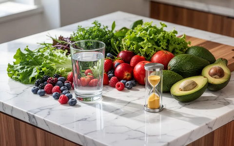 Studie: Gesunde Ernährung verlängert Leben um bis zu drei Jahre - Foto: über boerse-global.de