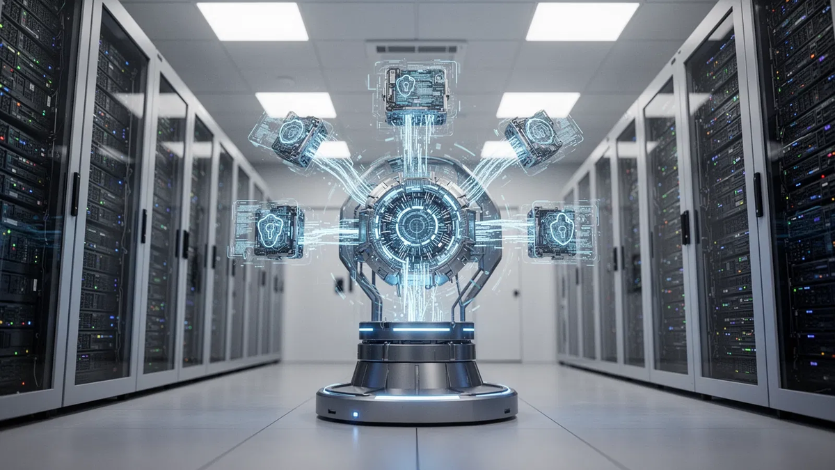 Check Point kauft drei KI-Sicherheits-Startups - Foto: über boerse-global.de