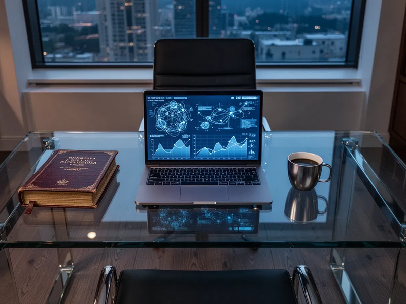 KI-Leitfaden: Steuerberater erhalten klare Regeln für den Alltag - Foto: über boerse-global.de