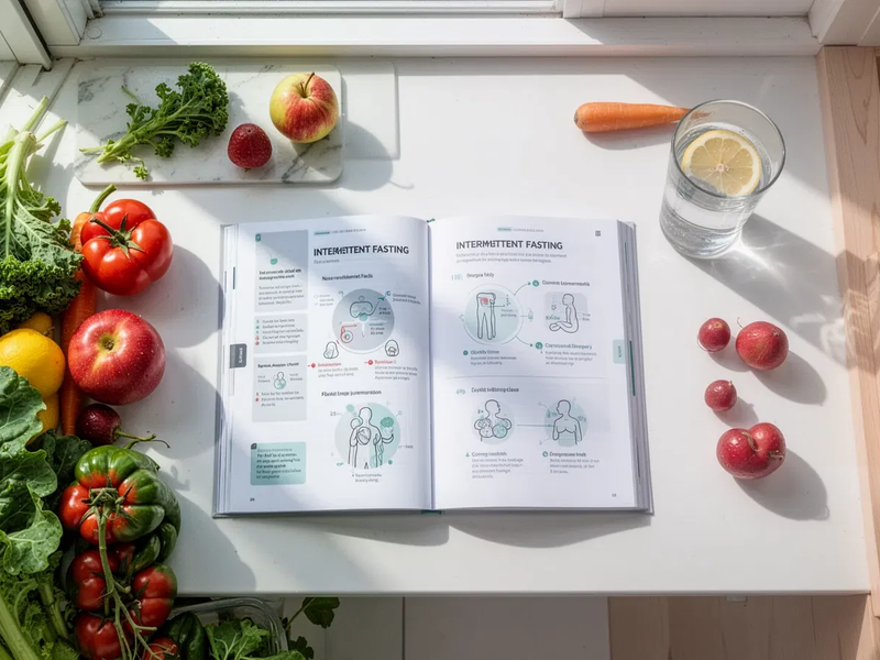 Basica-Leitfaden kombiniert Fasten mit basischer Ernährung - Foto: über boerse-global.de