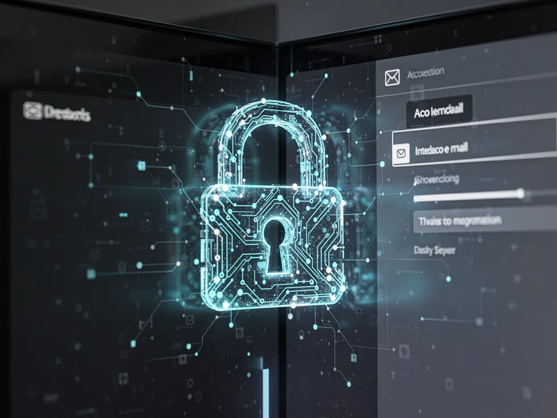 E-Mail-Sicherheit 2026: SPF, DKIM, DMARC sind Pflicht für alle - Foto: über boerse-global.de