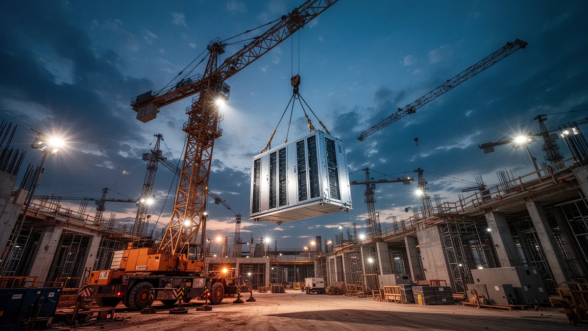 Tech-Giganten pumpen 700 Milliarden Euro in KI-Infrastruktur - Foto: über boerse-global.de