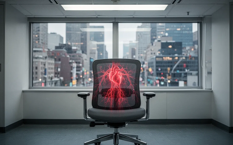 Studie: Bewegungsmangel erhöht Diabetes-Komplikationen massiv - Foto: über boerse-global.de