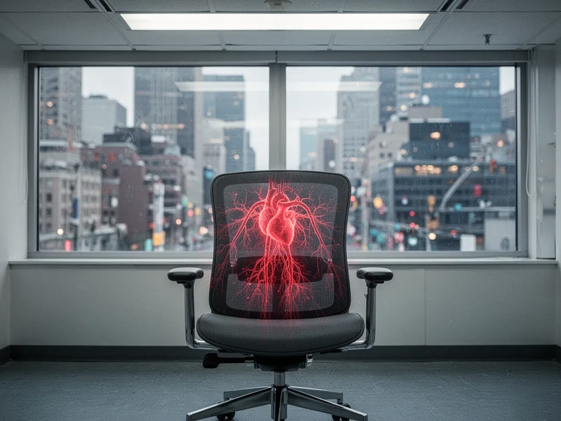 Studie: Bewegungsmangel erhöht Diabetes-Komplikationen massiv - Foto: über boerse-global.de