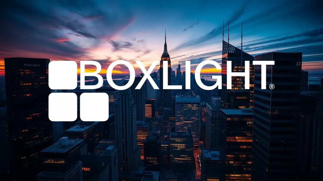 Boxlight's Financial Report: A Crucial Test for Its Strategic Shift - Bild: über boerse-global.de