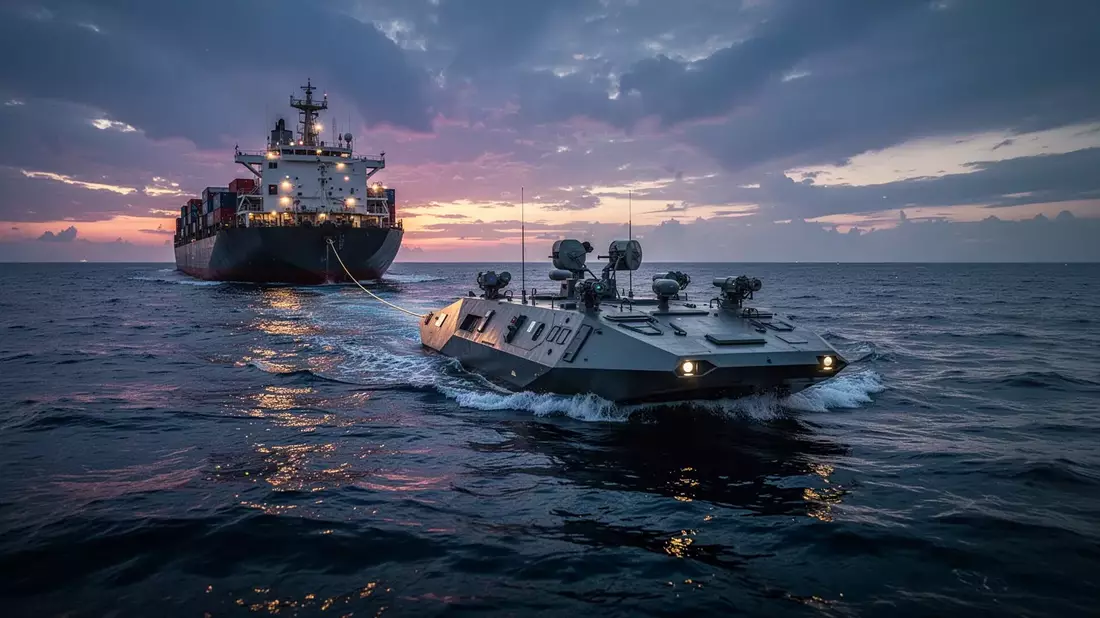 DARPA und Raytheon entwickeln „Pulling Guard“ als Schutzschild gegen Drohnen - Bild: über boerse-global.de