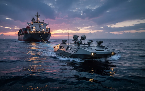 DARPA und Raytheon entwickeln „Pulling Guard“ als Schutzschild gegen Drohnen - Foto: über boerse-global.de