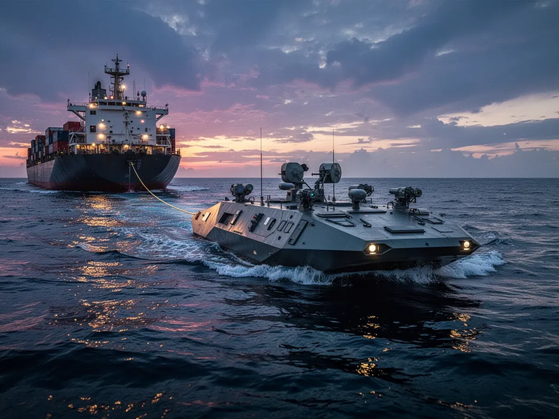 DARPA und Raytheon entwickeln „Pulling Guard“ als Schutzschild gegen Drohnen - Foto: über boerse-global.de