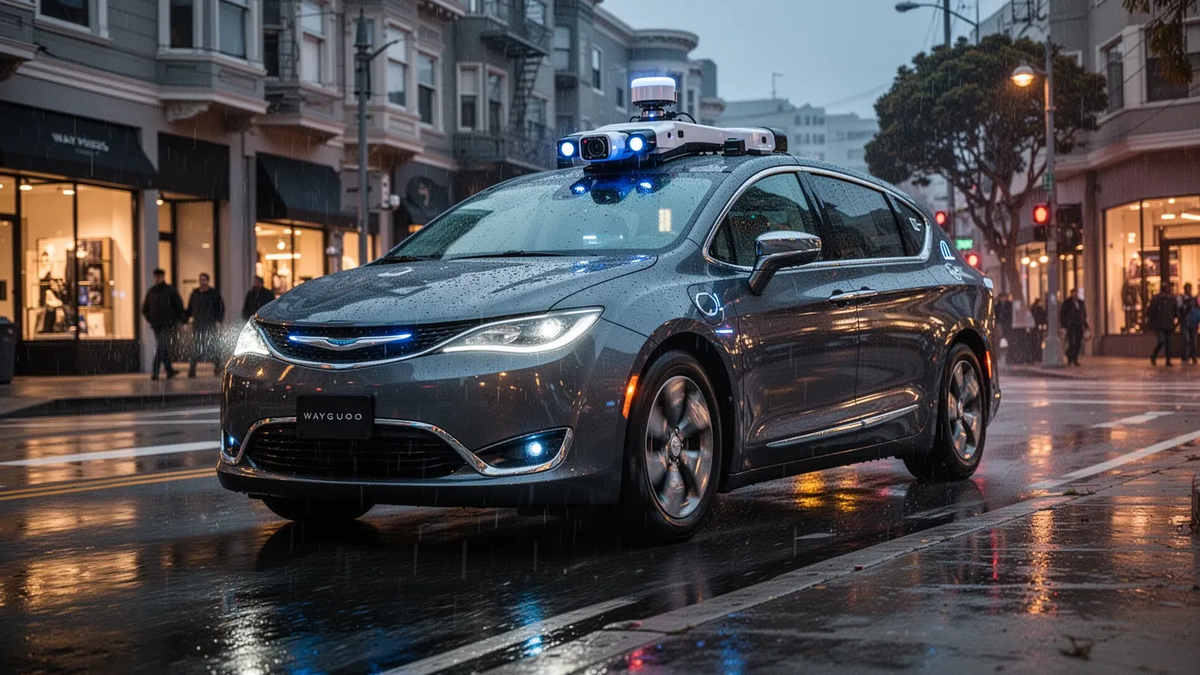 Waymo startet neue Generation fahrerloser Taxis in San Francisco - Foto: über boerse-global.de