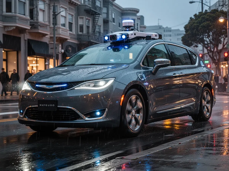 Waymo startet neue Generation fahrerloser Taxis in San Francisco - Foto: über boerse-global.de