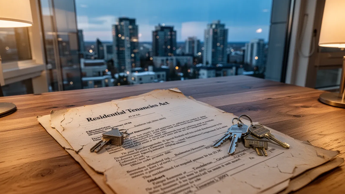 Edmonton: Mietermarkt gewinnt 2026 an Macht - Foto: über boerse-global.de