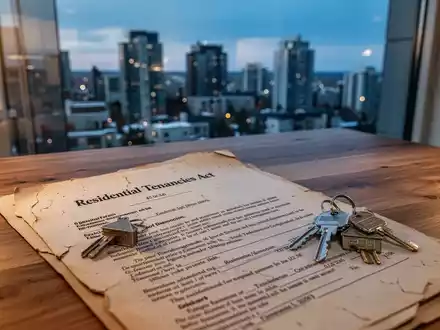 Edmonton: Mietermarkt gewinnt 2026 an Macht - Foto: über boerse-global.de