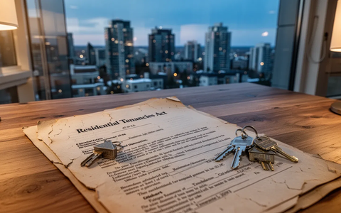 Edmonton: Mietermarkt gewinnt 2026 an Macht - Foto: über boerse-global.de