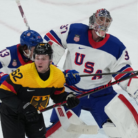 Gegen Weltmeister USA kassierte Deutschland eine abschließende Vorrunden-Niederlage - Foto: Carolyn Kaster/AP/dpa