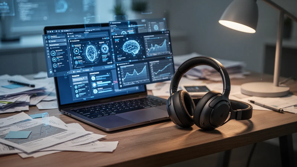 KI schafft neuen Stress – Entlastung wird zum Trend - Foto: über boerse-global.de