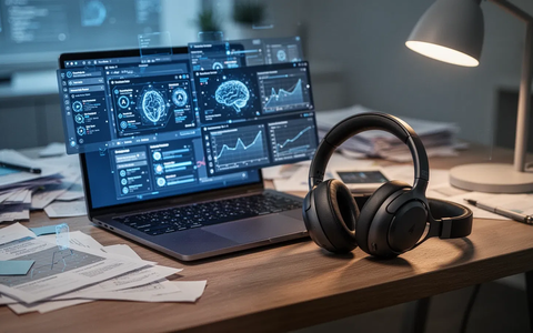 KI schafft neuen Stress – Entlastung wird zum Trend - Foto: über boerse-global.de