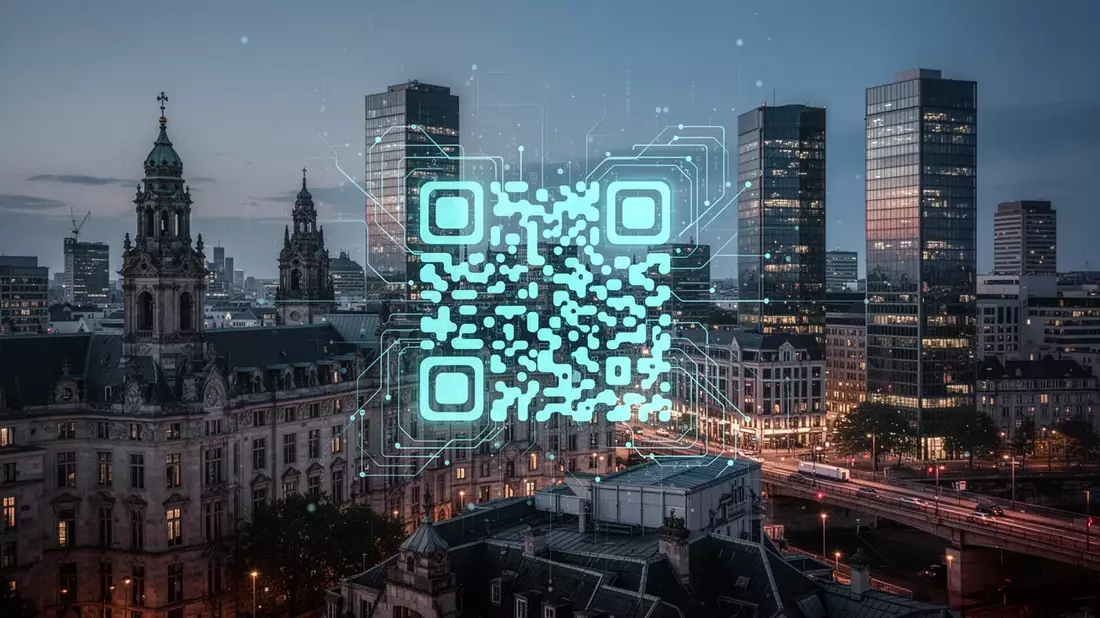 Digitaler Produktpass: EU zwingt Unternehmen zur Transparenz Illustration mit AI erstellt übermittelt durch boerse-global.de