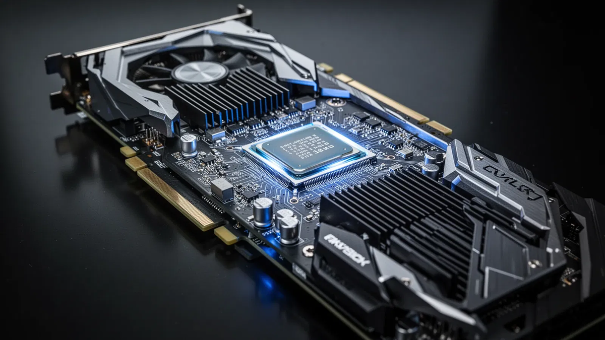 Intel: Frame-Generation für alle Arc-Grafikchips - Foto: über boerse-global.de