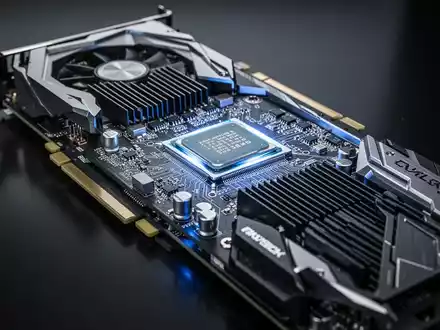 Intel: Frame-Generation für alle Arc-Grafikchips - Foto: über boerse-global.de