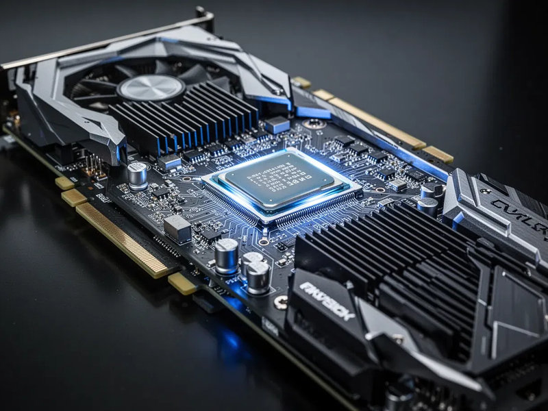 Intel: Frame-Generation für alle Arc-Grafikchips - Foto: über boerse-global.de