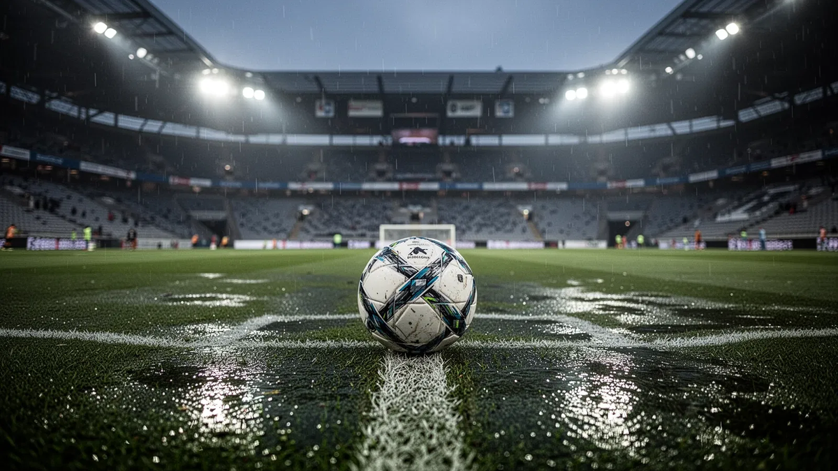 RB Leipzig verspielt Sieg gegen Wolfsburg - Foto: über boerse-global.de