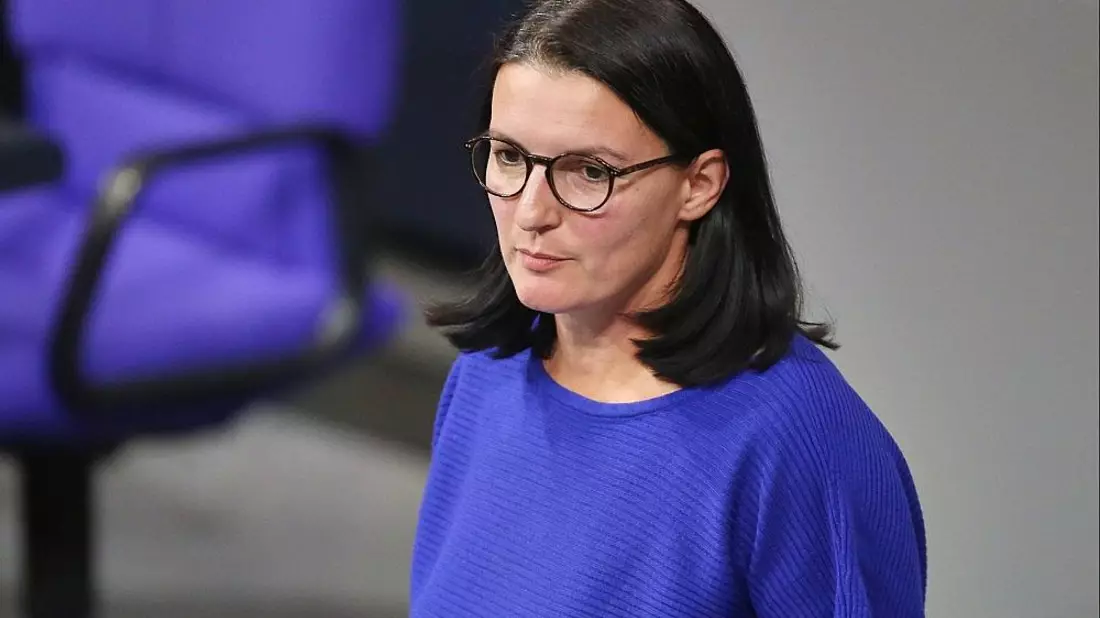 Irene Mihalic (Archiv) - Bild: via dts Nachrichtenagentur