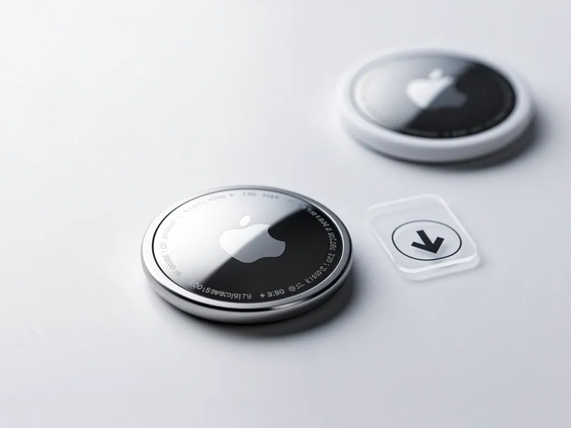 AirTag 1: Preissturz nach Nachfolger-Start - Foto: über boerse-global.de